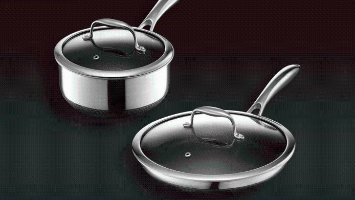 HexClad Is Having an End of Summer Sale with Rare Savings on Cookware & Kitchen Tools, Starting at Just $24