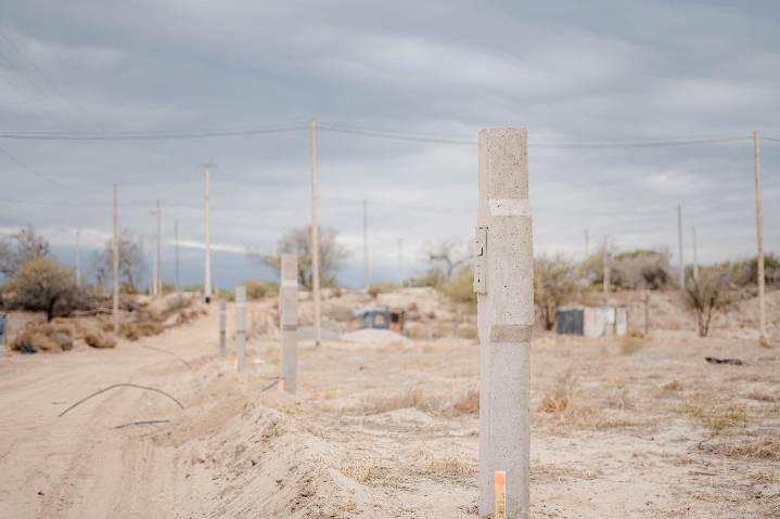 Catamarca: familias podrán construir su vivienda con materiales provistos por el gobierno