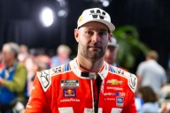 Shane van Gisbergen Embraces Darlington Chaos in His NASCAR Oval Journey