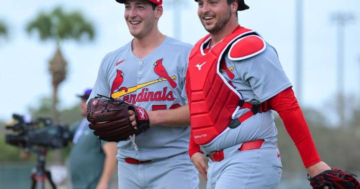 Starts for 2 promoted prospects a peek at 'who can be part of our future': Cardinals Extra