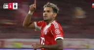 Gol de Luis Díaz hoy, Bayern vs. Leipzig por Bundesliga | Gol de Bayern Múnich 