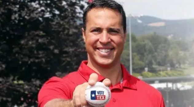 Slugger To Statesman: Mark Teixeira Enters Texas Congressional Race