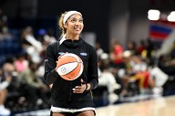 Angel Reese Sends Cryptic 3-Word Message Before Sky vs Sun