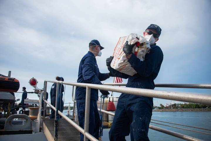 EE. UU. incauta récord de 34 toneladas de drogas, ‘suficiente para causar una sobredosis fatal a toda la población’ de Florida