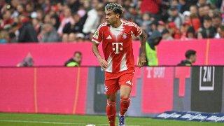 Luis Díaz deslumbra en su debut con el Bayern Múnich -