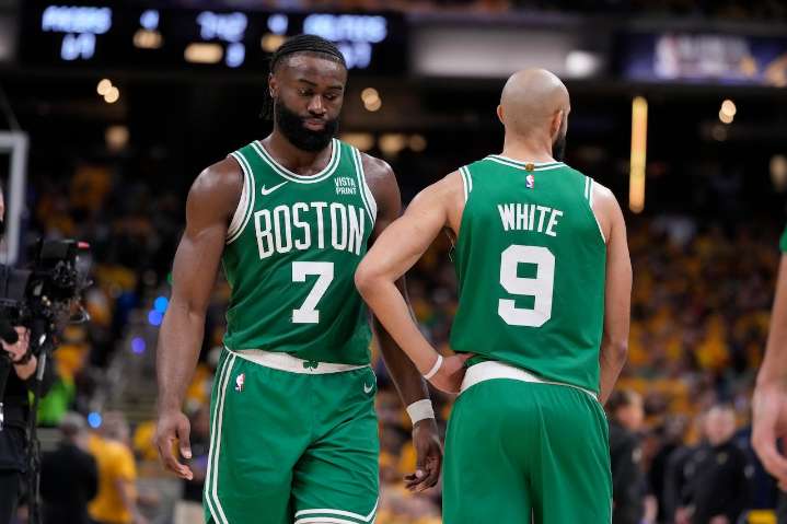 What Boston Celtics starting lineup could look like this season