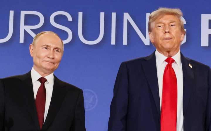 Sin acuerdo sobre Ucrania, Putin y Trump terminan reunión; coinciden en que fue productiva