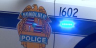Suspect arrested for firing rocks with slingshot at elderly man