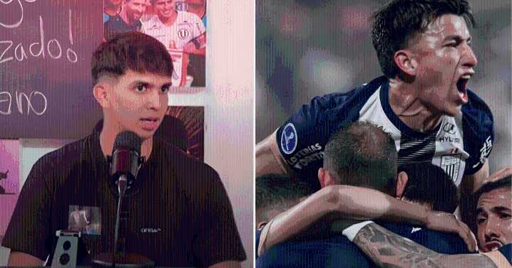 Burlamaqui explica por qué Alianza Lima no muestra el mismo nivel en Liga 1 como en la Copa Sudamericana
