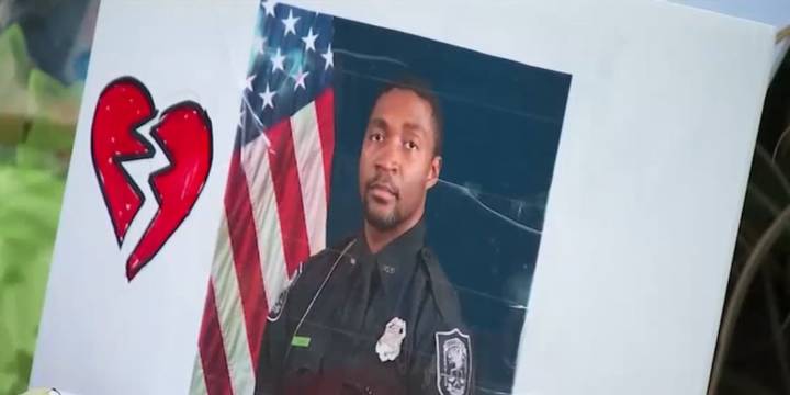 DeKalb officer killed in CDC shooting to be laid to rest on Friday, family says