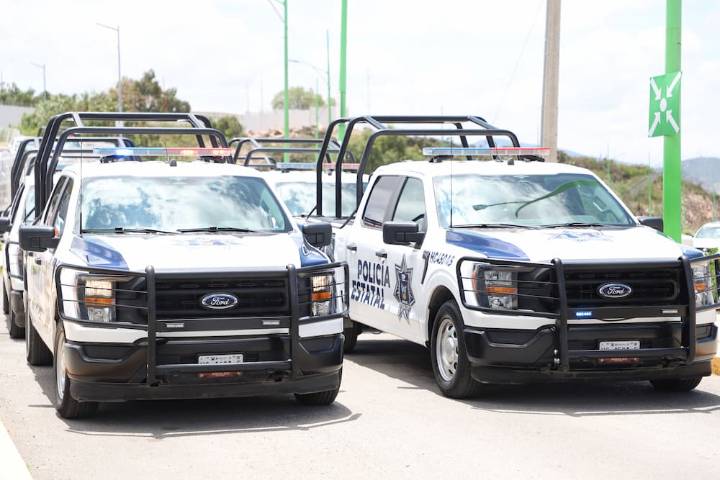 Refuerza SSPH recorridos de prevención y vigilancia