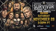 WWE Has Invited A Former Champion To Attend Survivor Series In San Diego
