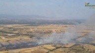 Castilla-La Mancha declara dos días de riesgo excepcional por posibles incendios