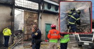 FOTOS Y VIDEO | Sofocan incendio en bodegas de hule espuma en GAM