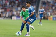 Joaquín Pereyra, Dayne St. Clair lead Minnesota United over Sounders 1
