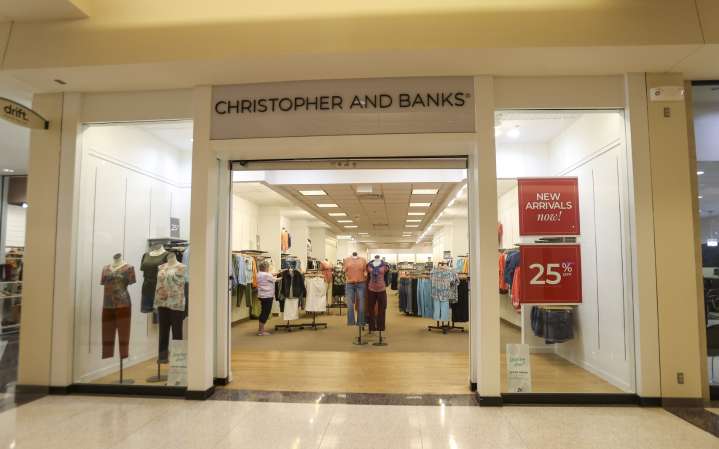 Business Buzz: Christopher and Banks now open at West Acres