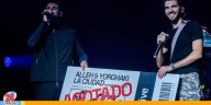 Alleh & Yorghaki consagran a La Ciudad como capital musical con un concierto histórico producido por ALIVE C.A