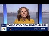 10 years of Alphabet: Analysts weigh the sum of its parts