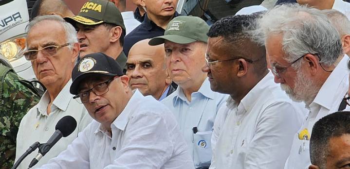 En riesgo la vía El Estanquillo–Popayán: alerta sobre posible decisión del gobierno