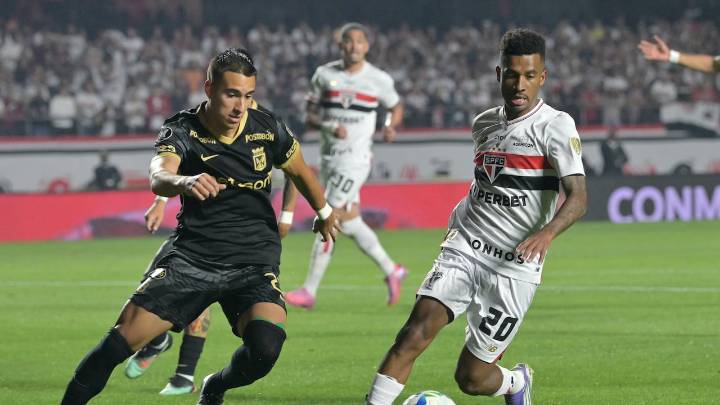 Atlético Nacional no pudo contra Sao Paulo en los penales y quedó eliminado de la Copa Libertadores