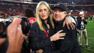 Kirby Smart says wife 'went crazy' for Taylor Swift