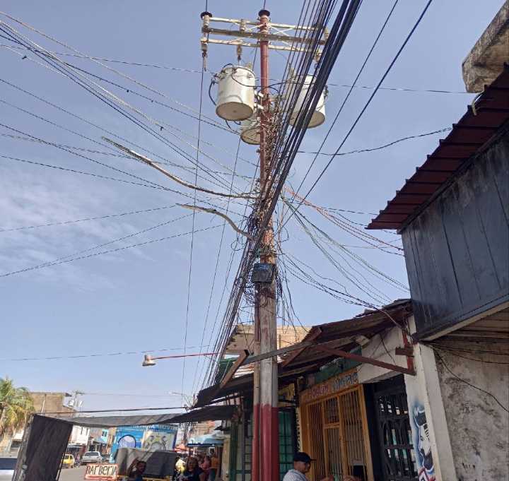 Gran Sabana sin luz: negocios sufren pérdidas y se quejan de...