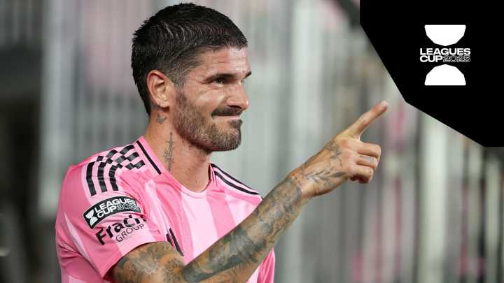 Rodrigo De Paul comes up clutch with first Inter Miami goal