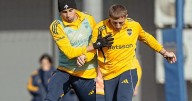 Miguel Russo vuelve a cambiar: la defensa de Boca que prepara para enfrentar a Independiente Rivadavia