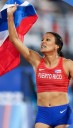 Alysbeth Félix clasifica al Mundial de Atletismo de Tokio 2025 – NotiCel 
