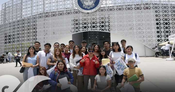 Concluye BUAP inscripción de estudiantes de nuevo ingreso para nivel superior