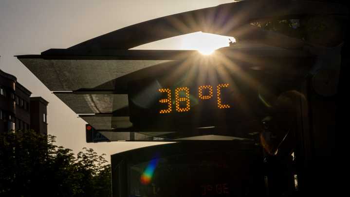 Mueren una mujer de 61 años y un joven de 22 por golpes de calor en Cádiz y Jaén