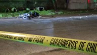 Carabinero muere tras choque durante procedimiento policial en Talca