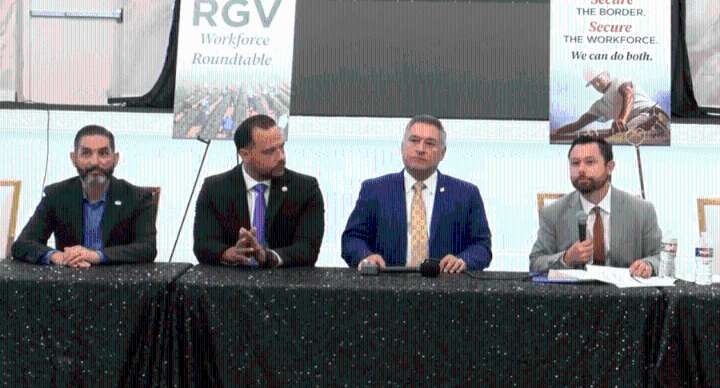 Valley leaders urge immediate action amid worker shortage