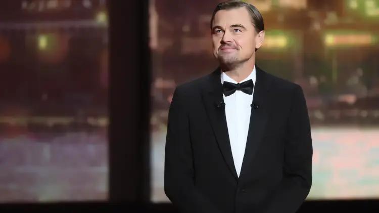 Leonardo DiCaprio pasa desapercibido ante autoridades en Ibiza
