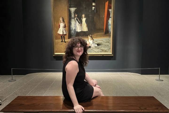 Mujer se propuso visitar todos los museos de NY; esto es lo que ha aprendido
