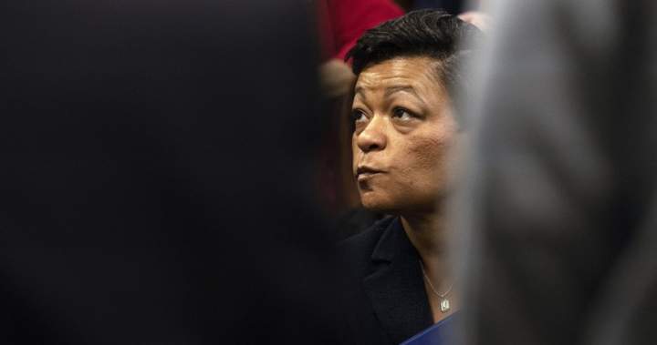 New Orleans mayor charged over allegedly hiding relationship with bodyguard