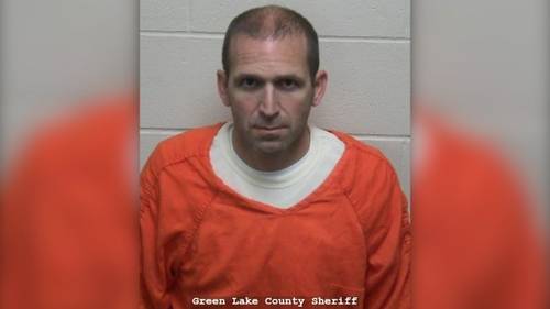 Wisconsin kayaker who faked death, fled US gets 89 days