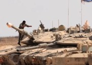 Ejército israelí prepara nueva ofensiva en Gaza