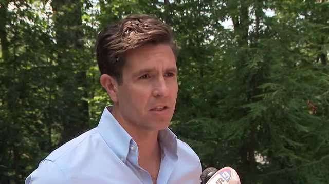 Candidate for Congress proposes new legislation targeting hate crimes