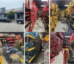 Montebello man suspected in multi-million dollar storefront cargo theft operation taken into custody