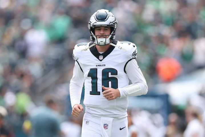 Eagles Could Get Trade Interest In Backup QB Tanner McKee
