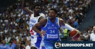 Giannis-led Greece confirmed their EuroBasket roster