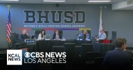Beverly Hills Unified scraps plan to raise the Israeli flap