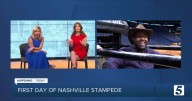 Nashville Stampede brings pro bull riding action to Bridgestone Arena for three