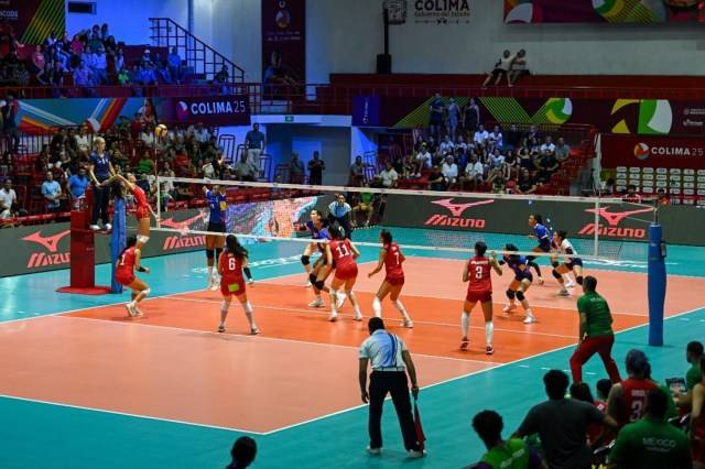 México vence a Venezuela y va a Semifinales en la Copa Panamericana “Colima 2025”