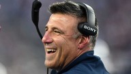 Viral Mike Vrabel stat highlights troubling reality for Patriots QB Drake Maye