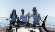 Pesca deportiva y tecnología: así fue el Columbia PFG Challenge México 2025 en La Paz