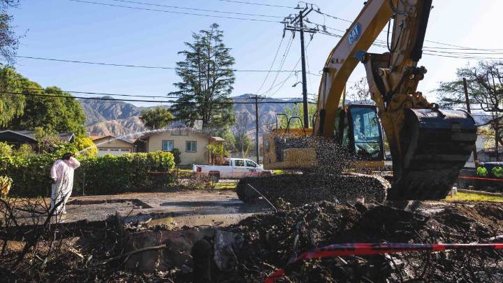 Hexavalent chromium found in air samples taken after LA fires. What you need to know