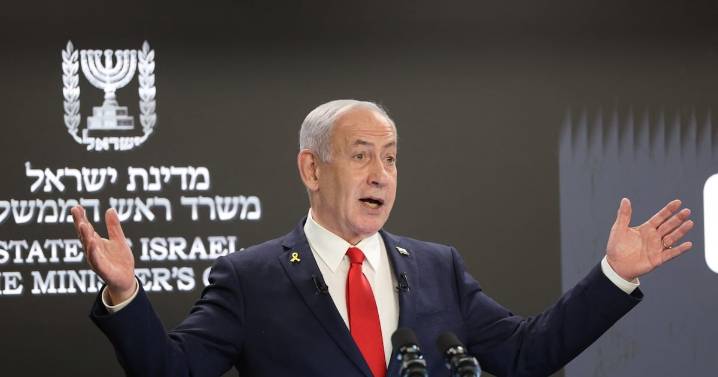 Netanyahu promete ‘completar el trabajo’ contra Hamás; detalla ofensiva contra sus últimos bastiones en Gaza