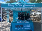 NYC anti-hate initiative expands to Staten Island with Tompkinsville event